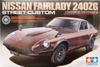 Nissan Fairlady 240ZG Street Custom, 1:12