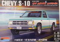 Chevrolet S-10 Custom Pickup, 1:25