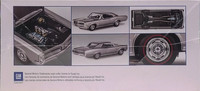 Pontiac GTO '66, 1:25