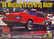 Ford Mustang LX 5.0 Drag Racer, 1:25 (pidemmällä toimitusajalla)