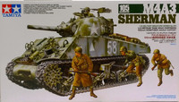 M4A3 Sherman 105mm Howitzer, 1:35