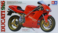 Ducati 916, 1:12 (pidemmällä toimitusajalla)