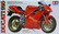 Ducati 916, 1:12 (pidemmällä toimitusajalla)