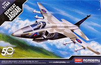 Sepecat Jaguar, 1:144 (pidemmällä toimitusajalla=