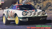 Lancia Stratos HF 1977 Monte-Carlo Rally Winner, 1:24