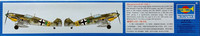 Messerschmitt Bf 109E-7, 1:32 (pidemmällä toimitusajalla)