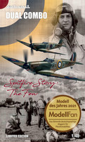 Spitfire Story: The Few, Limited Edition, Dual Combo, 1:48