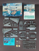 DH-100 Vampire Mk.3, 1:32 (pidemmällä toimitusajalla)
