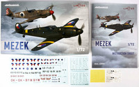 Mezek Limited Edition (Avia S-199) Dual Combo, 1:72 (pidemmällä toimitusajalla)