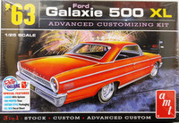 Ford Galaxie 500XL '63, 1:25