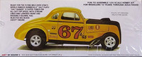 Chevrolet '37 Bonneville Racer 