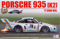 Porsche 935 (K2) '77 DRM Version, 1:24