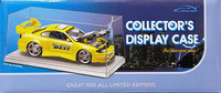 Collectors Show Case, Silver Base 1:24/1:25