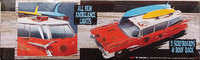 Cadillac Ambulance '59 Surf Shark, 1:25