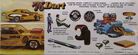 Dodge Dart '76, 1:25