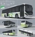 Electric Citybus Shenwo SWB6128EV56, 1:72 (pidemmällä toimitusajalla)