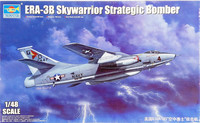 ERA-3B Skywarrior Strategic Bomber, 1:48