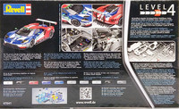 Ford GT Le Mans 2017, 1:24