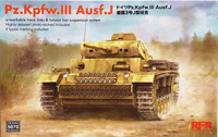 Pz.Kpfw.III Ausf.J, 1:35
