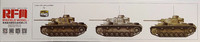 Pz.Kpfw.III Ausf.J, 1:35