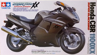 Honda CBR 1100XX Super Blackbird, 1:12