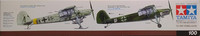 Fieseler Fi156C Storch, 1:48 (pidemmällä toimitusajalla)