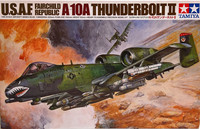 A-10A Thunderbolt II, 1:48 (pidemmällä toimitusajalla)