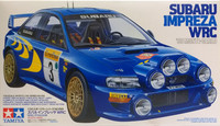 Subaru Impreza WRC '98 Monte-Carlo, 1:24