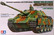 German Tank Destroyer Jagdpanther Late Version, 1:35