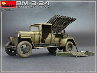 BM-8-24 Based On 1,5t Truck, 1:35