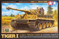 Tiger I Early Production (Eastern Front), 1:48
