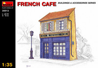 French Cafe, 1:35