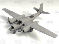 A-26C-15 Invader, 1:48 (pidemmällä toimitusajalla)