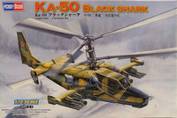 KA-50 Black Shark, 1:72