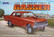 Chevrolet Chevy II Gasser 1965, 1:25 (pidemmällä toimitusajalla)