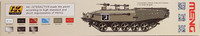 Israel Heavy Armoured Personnel Carrier Achzarit (early), 1:35