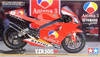 Yamaha YZR500 '02 Antena 3 D'antin, 1:12