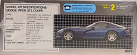 Dodge Viper GTS Coupe, 1:25