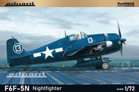 F6F-5N Nightfighter, 1:72 (pidemmällä toimitusajalla)