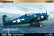 F6F-5N Nightfighter, 1:72 (pidemmällä toimitusajalla)