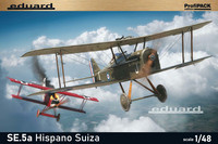 SE.5a Hispano Suiza ProfiPACK, 1:48 (pidemmällä toimitusajalla)