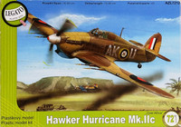 Hawker Hurricane Mk.IIc 