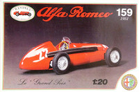 Alfa Romeo 159 1951, 1:20