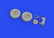 Do-17Z Wheels (for Eduard/ICM), 1:48