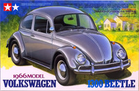 Volkswagen Beetle 1300 '66, 1:24