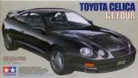 Toyota Celica GT-FOUR, 1:24