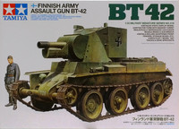 Finnish Army Assault Gun BT-42, 1:35