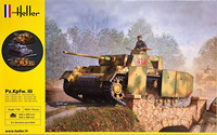 Pz.Kpfw.III, 1:16