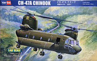 CH-47A Chinook, 1:48 (pidemmällä toimitusajalla)