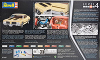 Oldsmobile 442 '71, 1:25